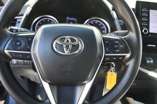 Certified 2024 Toyota Camry LE FWD image 30