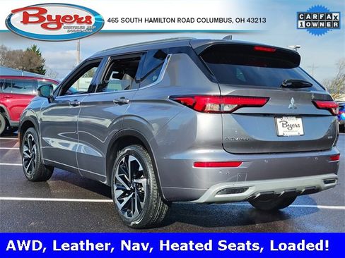 Used 2022 Mitsubishi Outlander SEL image 9