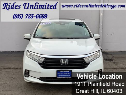 Used 2024 Honda Odyssey Touring image 12