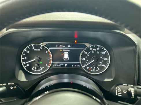 Used 2021 Nissan Rogue SL image 19