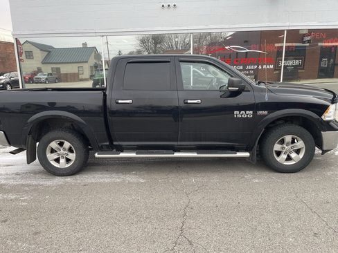 Used 2013 RAM 1500 Outdoorsman image 2