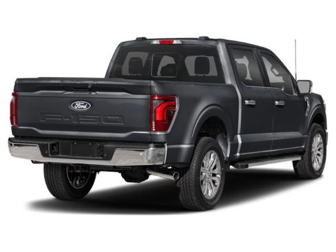 New 2026 Ford F150 Lariat w/ Equipment Group 502A High image 2