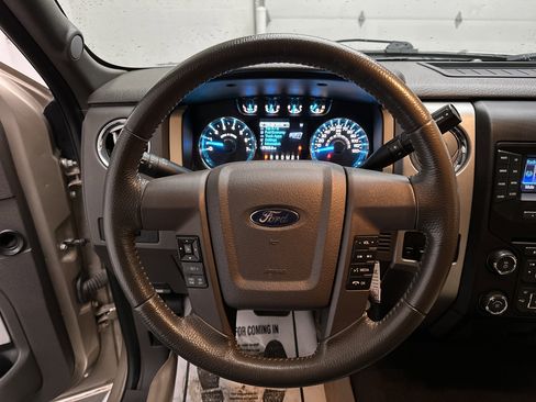 Used 2013 Ford F150 XLT w/ Luxury Equipment Group AWD/4WD image 24