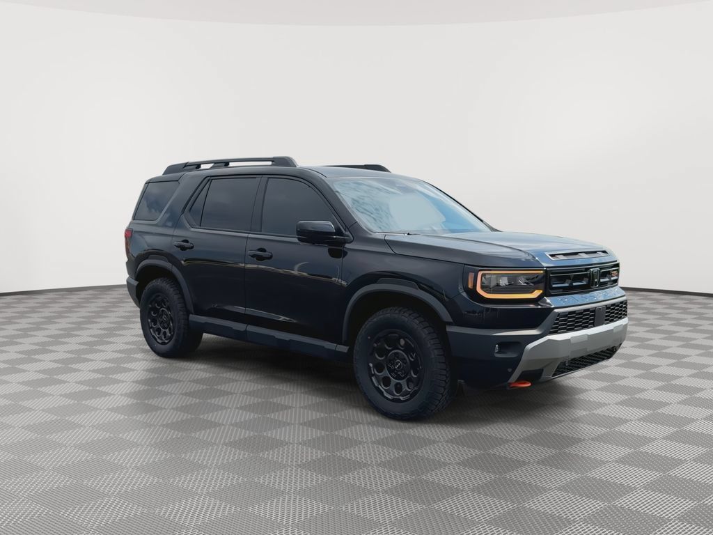 New 2026 Honda Passport TrailSport Elite image 2