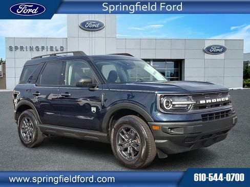 Used 2022 Ford Bronco Sport Big Bend w/ Convenience Package image 1