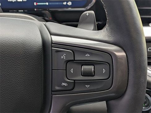 Used 2025 Chevrolet Silverado 1500 High Country w/ High Country Premium Package image 21