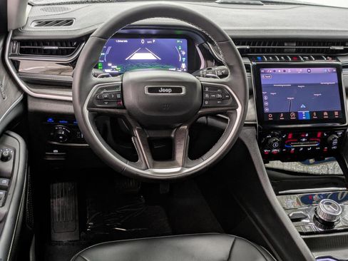 Used 2023 Jeep Grand Cherokee 4x4 image 4