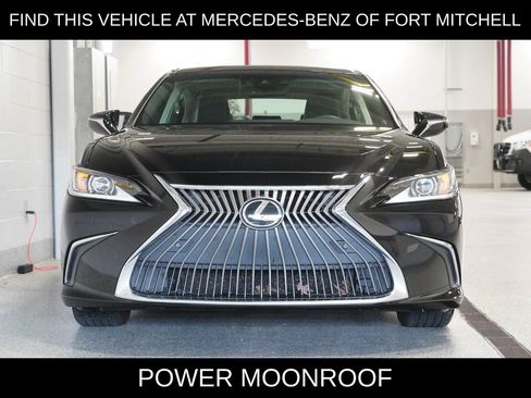 Used 2020 Lexus ES 350 w/ Premium Package FWD image 2