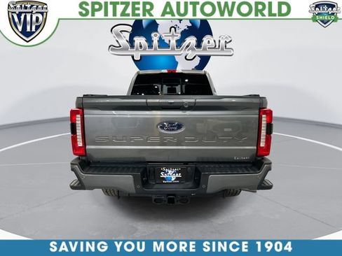 Used 2024 Ford F250 Lariat w/ Sport Appearance Package AWD/4WD image 8