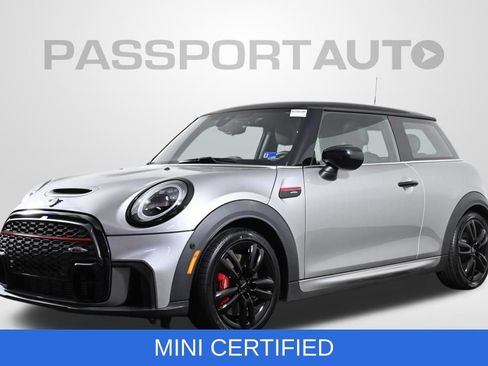 Certified 2023 MINI Cooper John Cooper Works FWD image 1