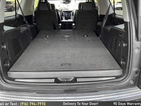 Used 2016 Cadillac Escalade ESV Premium image 12