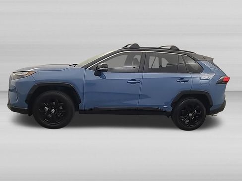 Used 2025 Toyota RAV4 XSE w/ Advanced Technology Package AWD/4WD image 8
