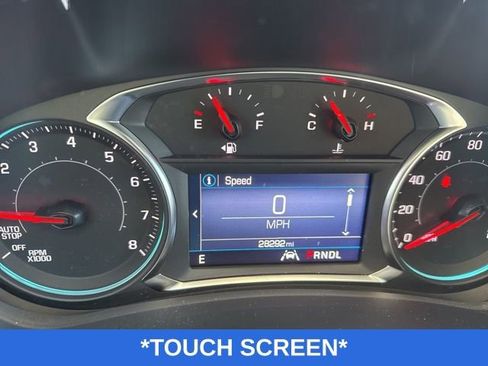 Used 2023 Chevrolet Equinox LT image 9