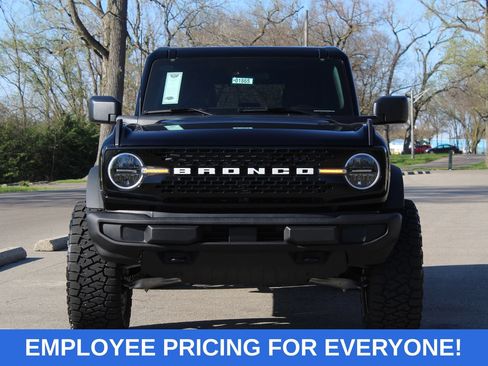 New 2026 Ford Bronco Big Bend AWD/4WD image 3