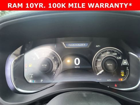 New 2026 RAM 1500 Laramie w/ Night Edition image 15