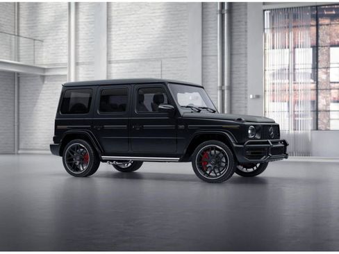 Used 2024 Mercedes-Benz G 63 AMG 4MATIC image 11