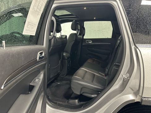 Used 2018 Jeep Grand Cherokee Limited AWD/4WD image 43