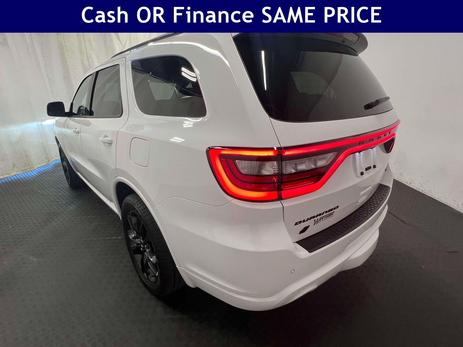 Certified 2026 Dodge Durango GT AWD/4WD image 12