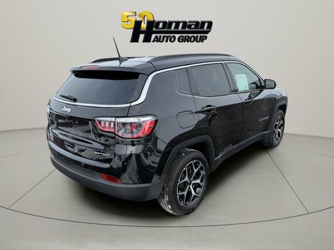 Used 2025 Jeep Compass Limited AWD/4WD image 5