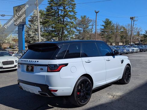 Used 2022 Land Rover Range Rover Sport Autobiography AWD/4WD image 8