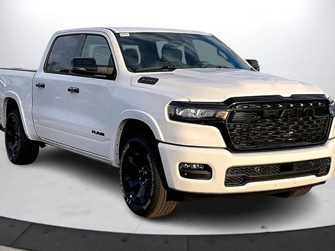 New 2026 RAM 1500 Big Horn AWD/4WD image 2