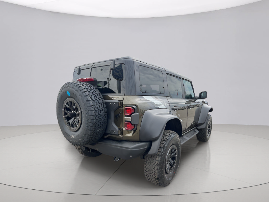 Used 2024 Ford Bronco Raptor AWD/4WD image 3