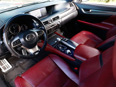 Used 2018 Lexus GS 350 F Sport RWD image 6