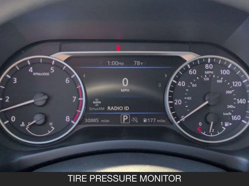 Used 2025 Nissan Sentra SV FWD image 19