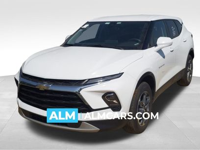 Used 2025 Chevrolet Blazer LT