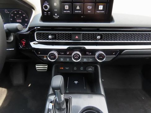 New 2026 Honda Civic Sport Touring image 22