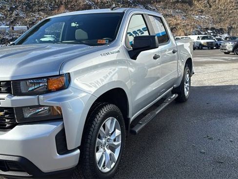 Certified 2021 Chevrolet Silverado 1500 Custom image 15