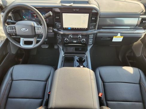 New 2026 Ford F250 Lariat w/ Black Appearance Package image 19