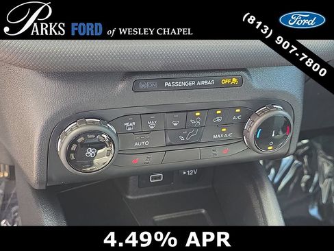 Certified 2023 Ford Bronco Sport Heritage w/ Heritage Convenience Package AWD/4WD image 22