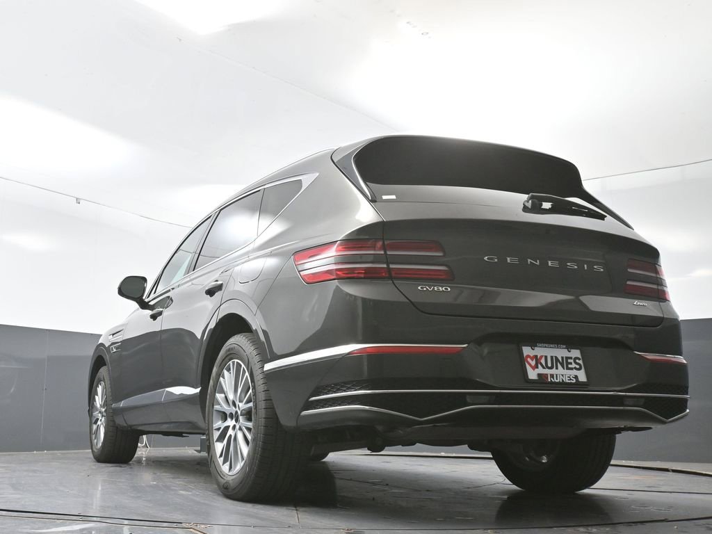 Used 2025 Genesis GV80 2.5T Standard AWD/4WD image 60