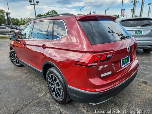 Used 2021 Volkswagen Tiguan SEL FWD image 6