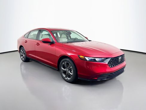 New 2026 Honda Accord EX-L image 1