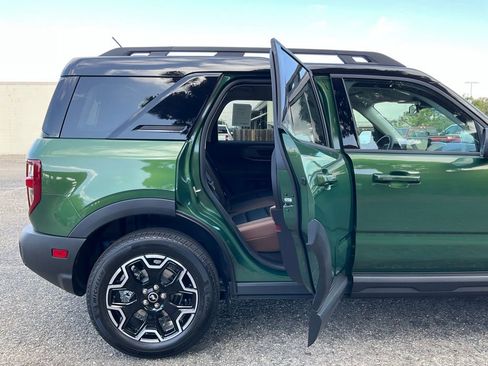 New 2025 Ford Bronco Sport Outer Banks image 45