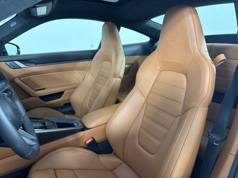 Certified 2026 Porsche 911 Turbo S AWD/4WD image 5