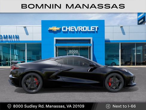 New 2026 Chevrolet Corvette Stingray Preferred Cpe w/ 2LT image 6
