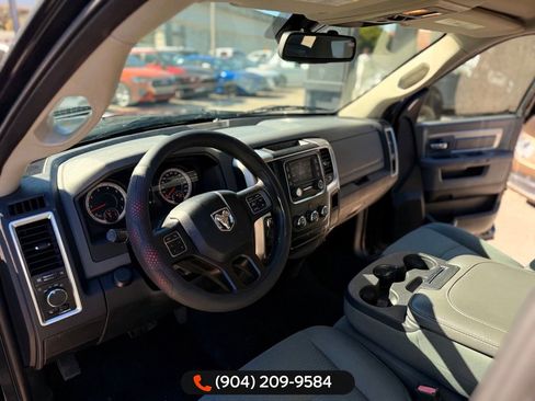 Used 2016 RAM 1500 Classic SLT image 25