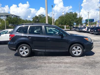 Used 2015 Subaru Forester 2.5i Premium