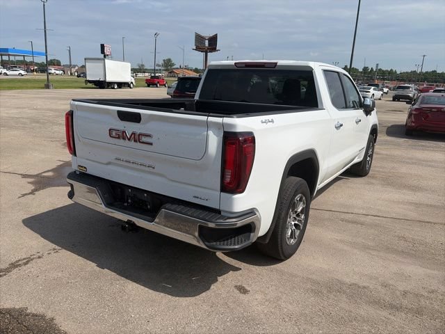 Used 2025 GMC Sierra 1500 SLT AWD/4WD image 6
