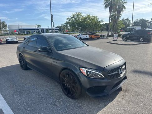 Used 2017 Mercedes-Benz C 43 AMG 4MATIC Sedan image 6