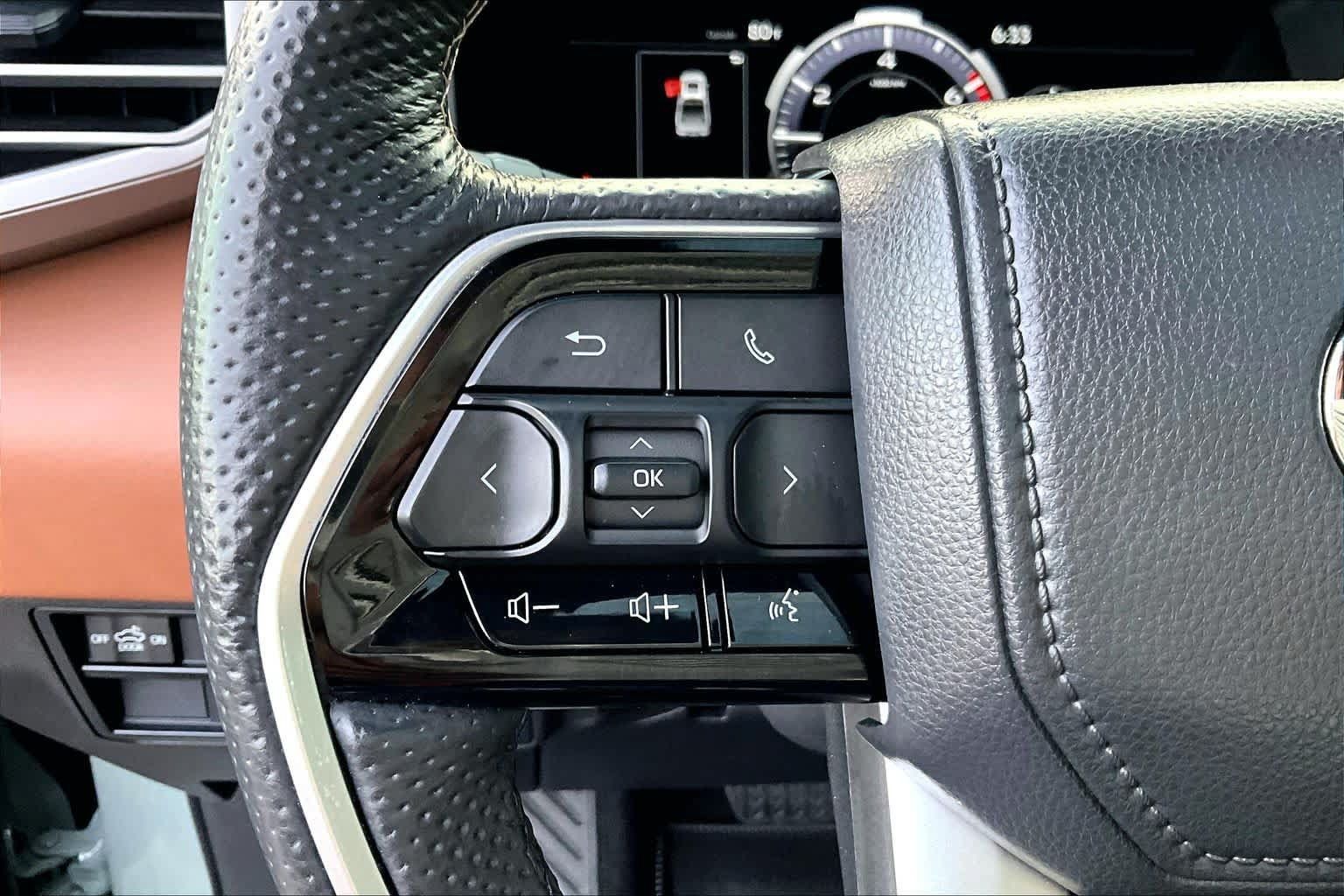 Certified 2025 Toyota Tundra 1794 Edition AWD/4WD image 23