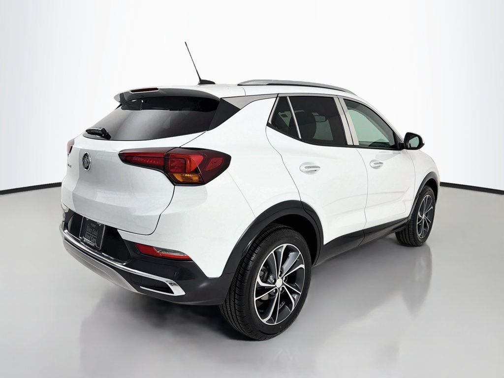 Used 2022 Buick Encore GX Essence AWD/4WD image 7