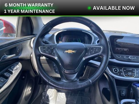 Used 2017 Chevrolet Volt LT w/ Comfort Package image 12
