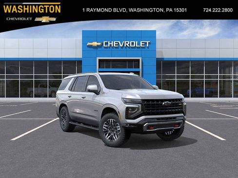 New 2026 Chevrolet Tahoe Z71 w/ Comfort Package image 1