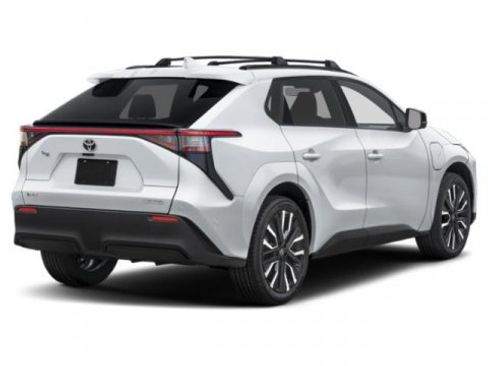 New 2026 Toyota bZ FWD image 5