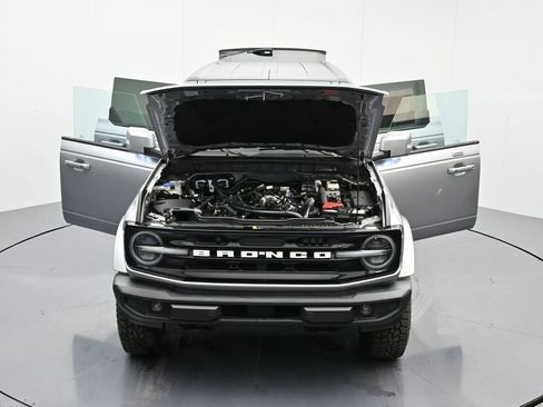 Used 2023 Ford Bronco Outer Banks image 43