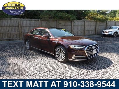 Used 2019 Audi A8 L 3.0T
